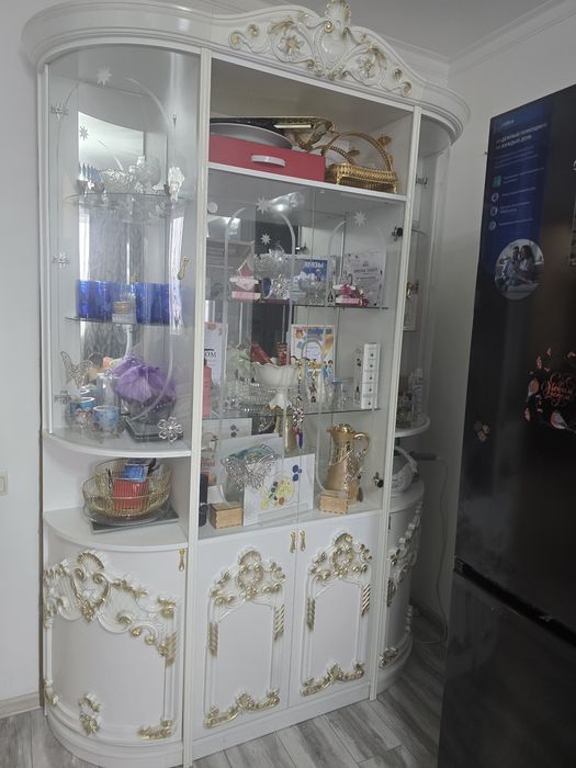 Продам горку стенка