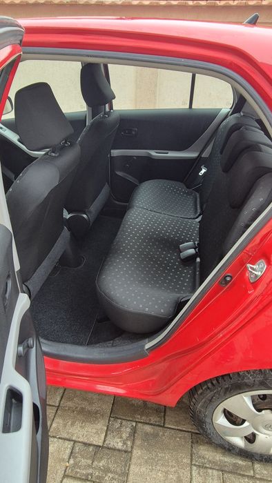 Toyota Yaris 1.4 Diesel 2007