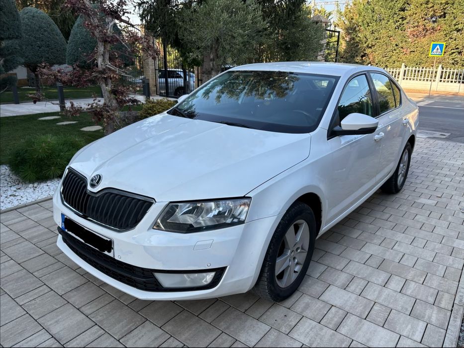 SKODA Octavia 0 — imagine 2