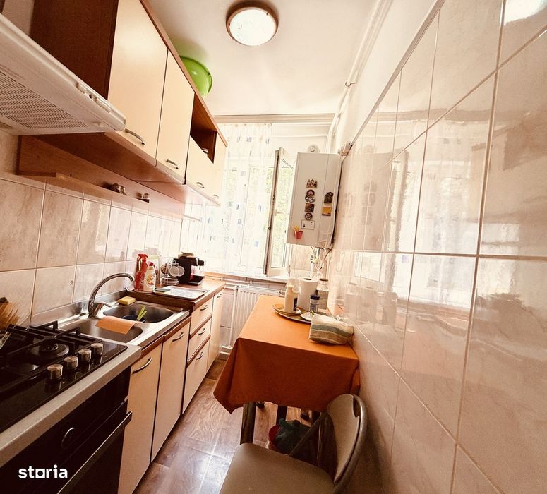 Sabroso apartament 3 camere cf2 0% comision