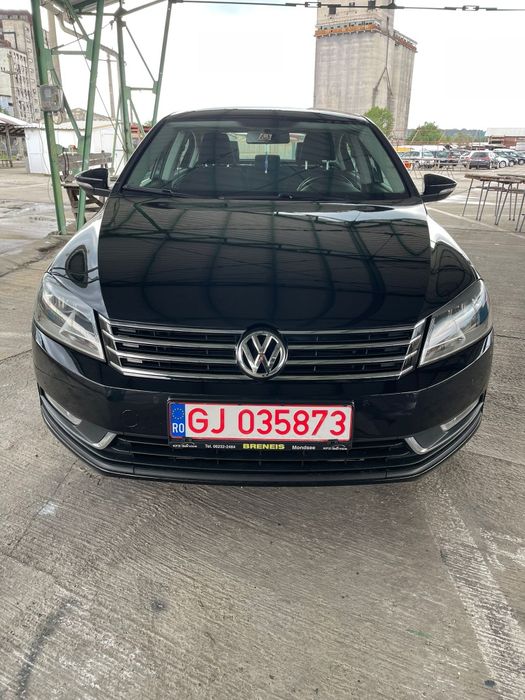 Volkswagen passat AUTOMATA  14 cm 122 cp Benzina