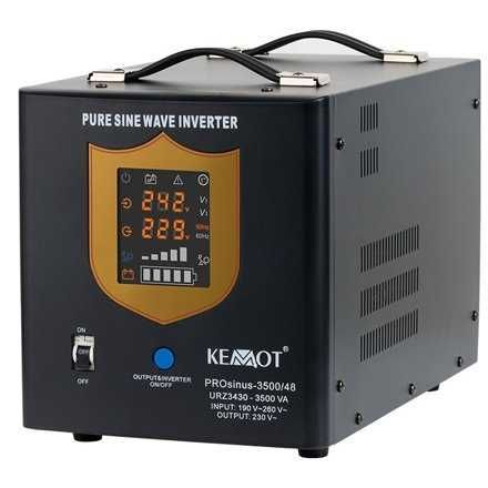 KEMOT URZ3430 (UPS centrale termice KEMOT PROsinus-3500/48)