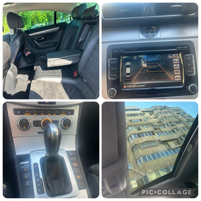 Volkswagen Passat CC R-Line - 4 Motion - 2.0 177cp - DSG