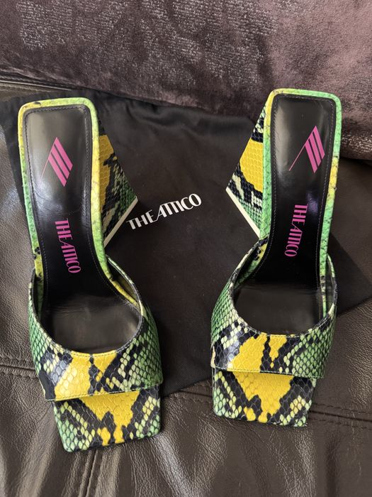 Чехли the Attico 36