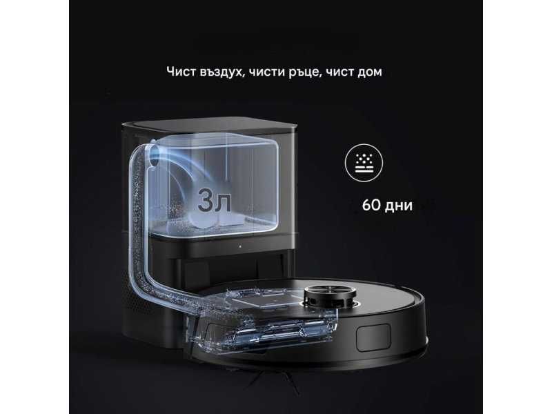 Робот Прахосмукачка с Моп и Станция Ultenic T10 Lite
