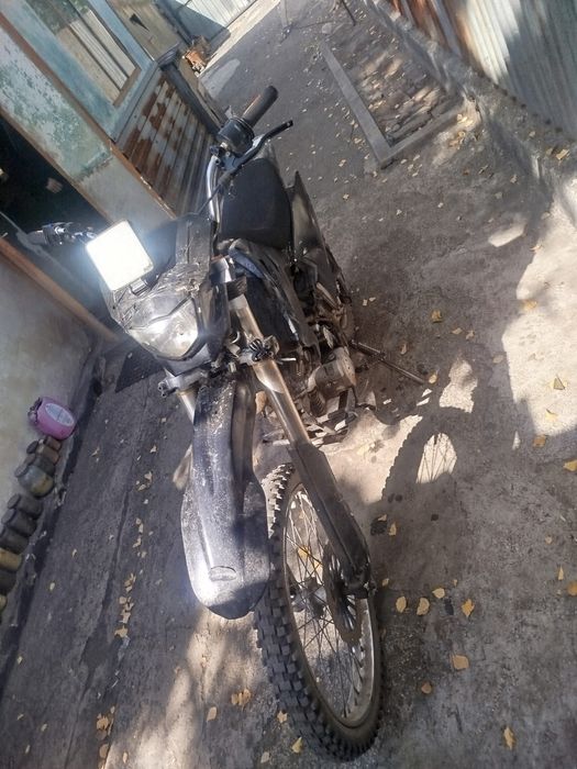 Продам эндура 250кубов