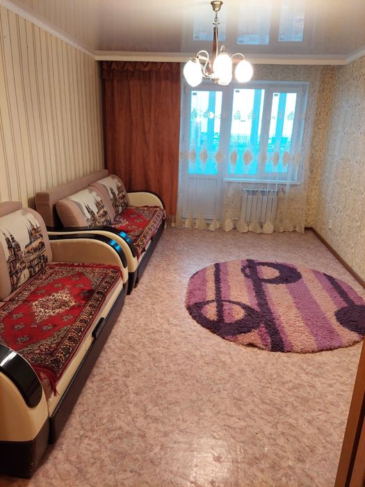 Сдается 1 ком кв на длительный срок