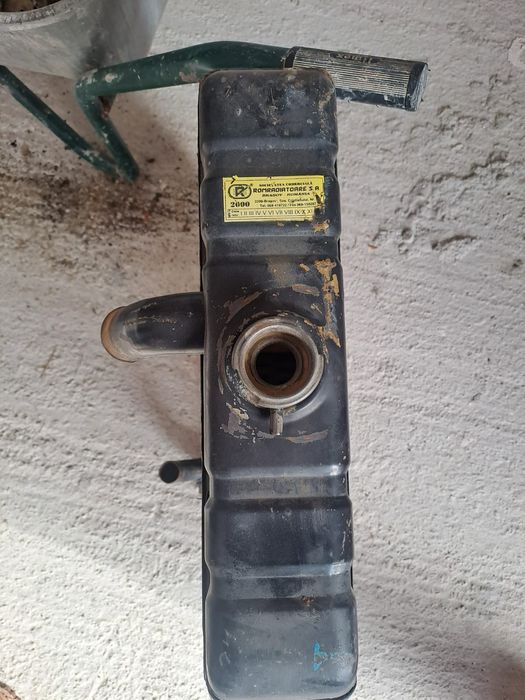 Radiator apa alama tractor 650/651, taf, ifron