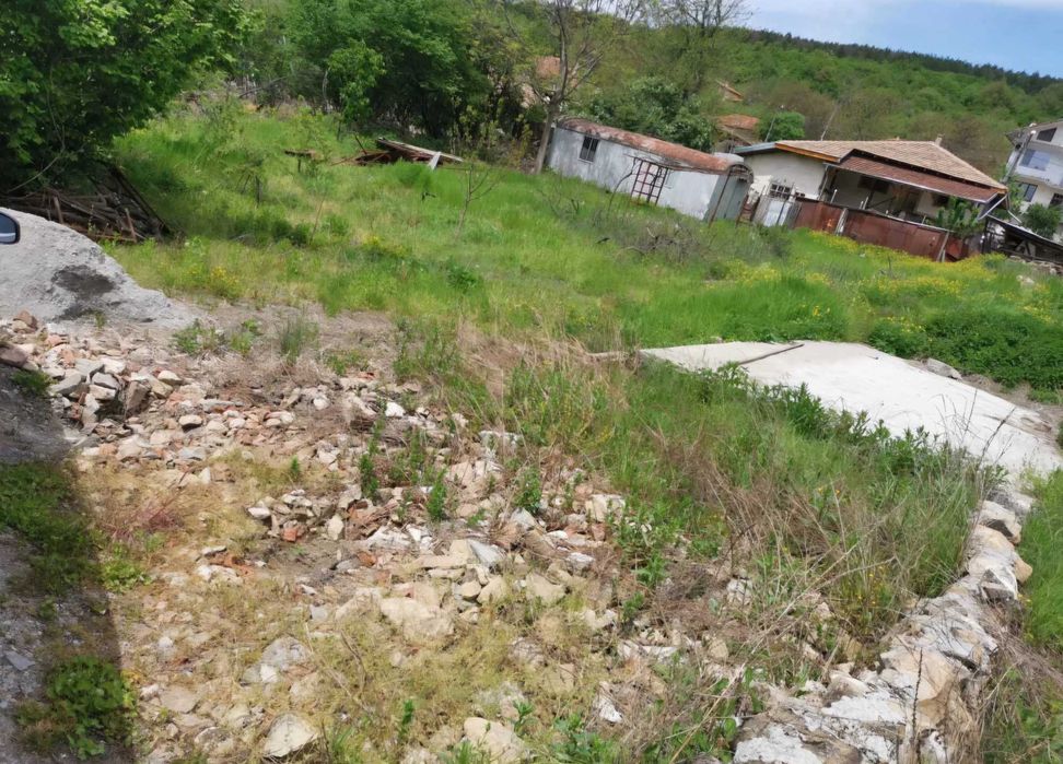 Парцел в село Шереметя