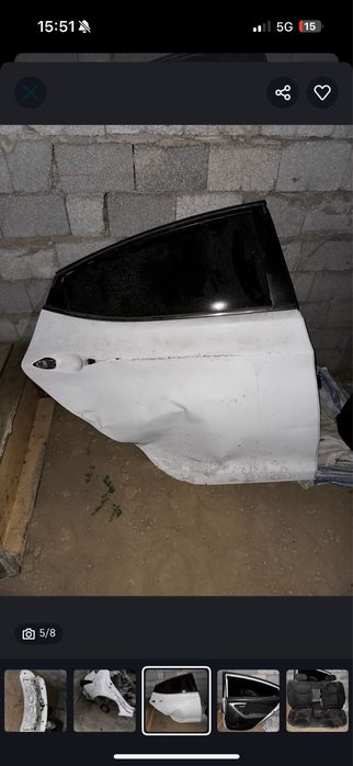 Элантранын запчастьтары бар