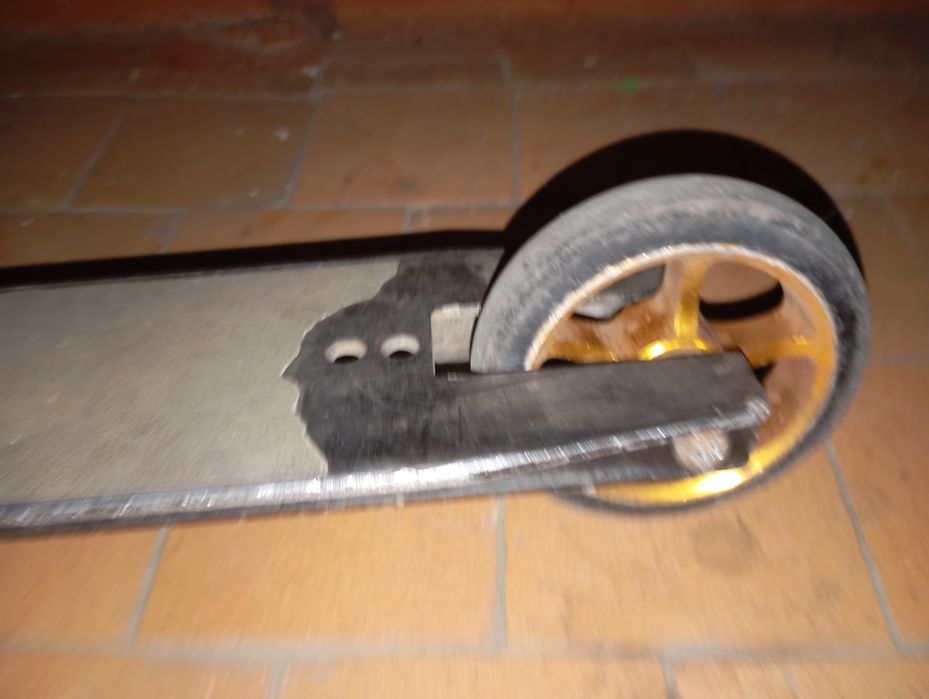 Трюковой самокат