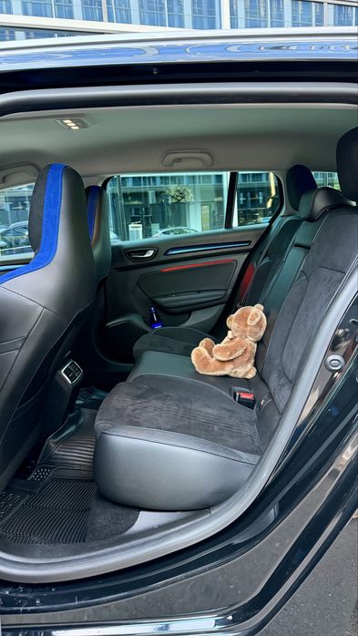 Renault Megane GT 1.6 dCi EDC 165 CP, 2017, Full Option, 4Control