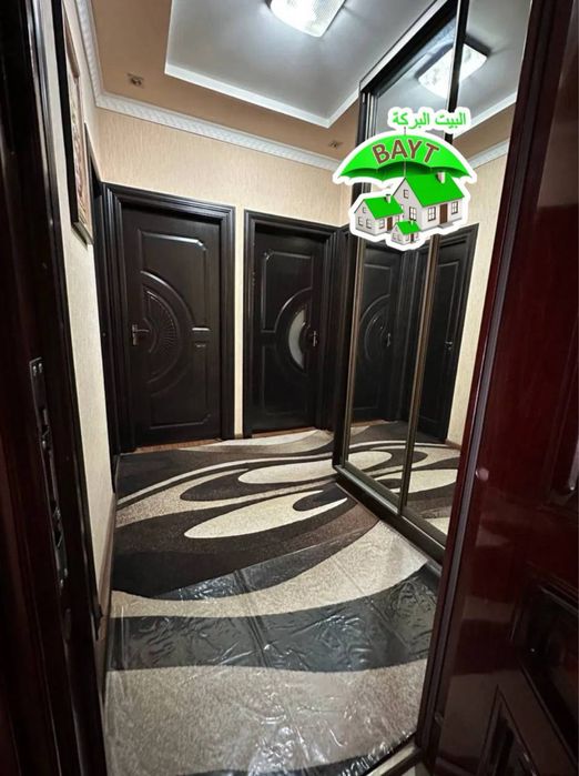 ~3-комнатная, Чил 3, РАЗДЕЛКА, Продаётся квартира ~