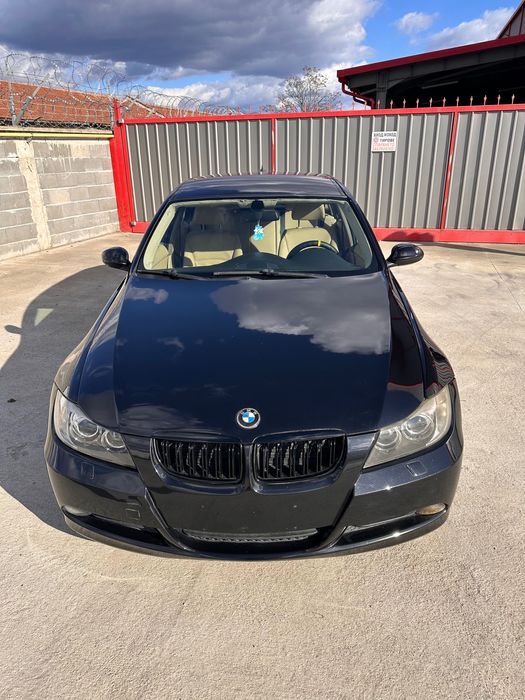 BMW 320D FACE 177к.с