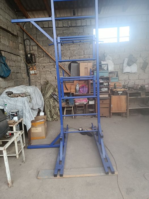 Sport ajomi turnik burus