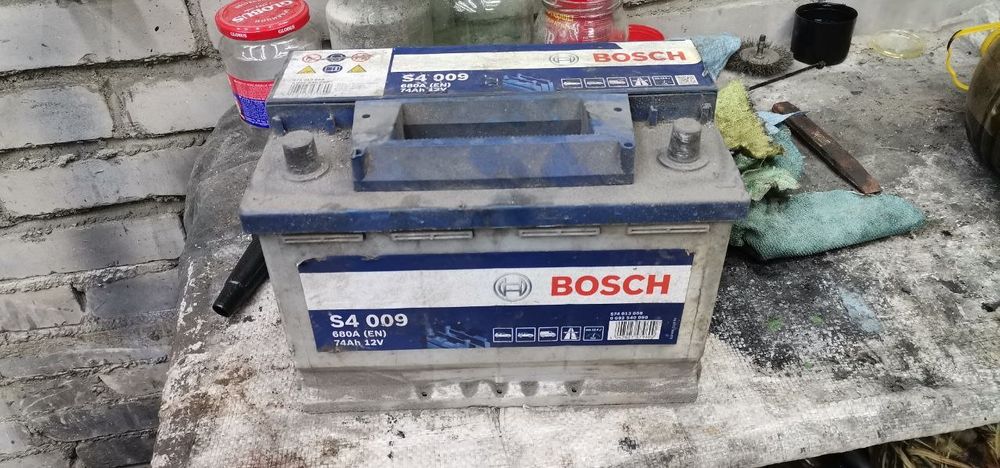 Аккумуляторная батарея