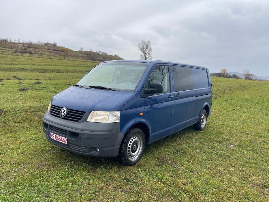 Vând VW T5 motor 2,5