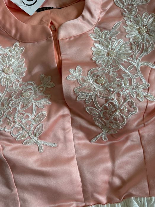 Rochie eleganta, de ocazie, nunta, nasa, botez