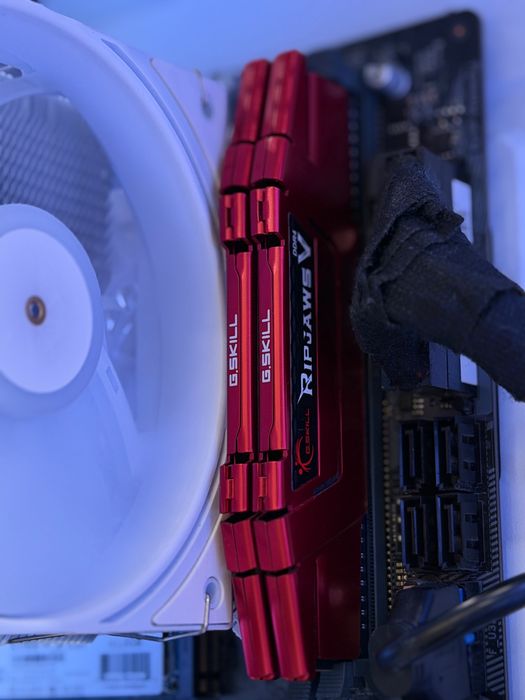 Игровой компьютер RTX 3070TI