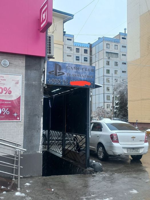 Tayyor biznes sotiladi srochna