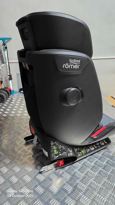 Детско столче за автомобил Britax Römer