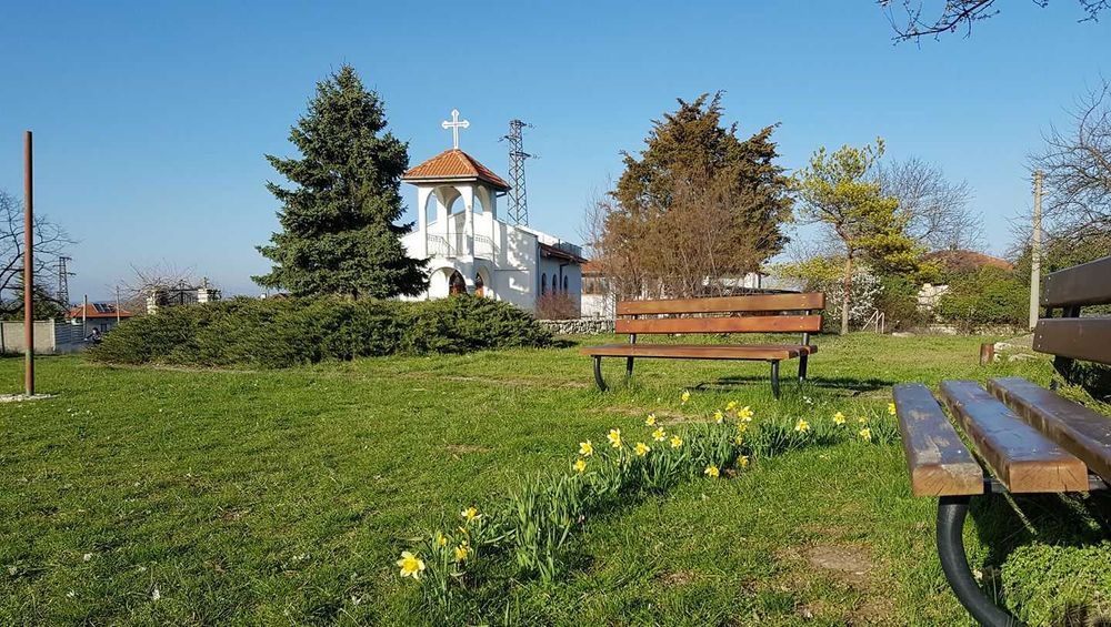 Продава се Парцел в Варна, Чайка - 1680 кв.м за 23 €/кв.м - Снимка #1