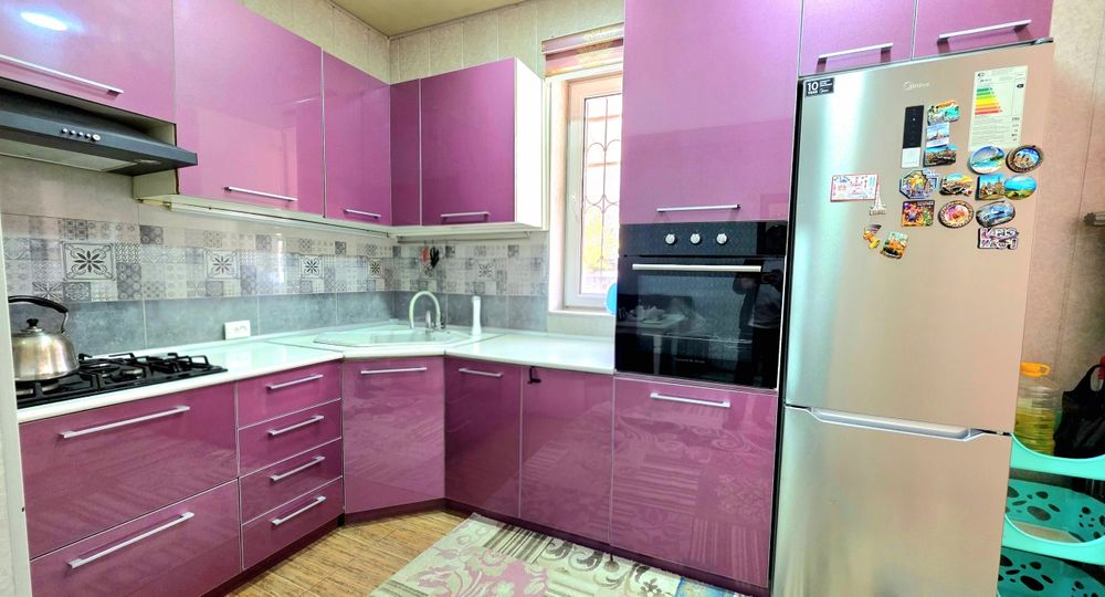 Продаётся 4-х комнатная Куйлюк-5 массив 91 м2