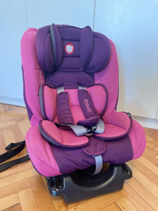 Scaun auto copii Lionelo Isofix