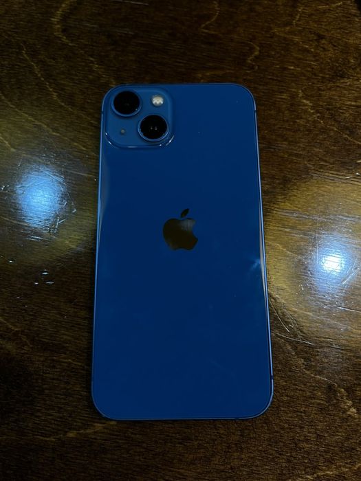 Iphone 13 128 гб 100%