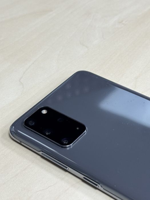 Samsung Galaxy S20 Plus 5G 128GB, incarcator SAMSUNG, Sibiu, Pret Bun