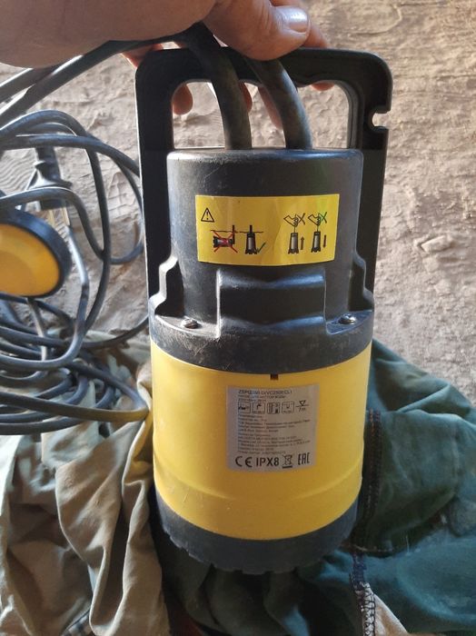 Водяной насос янги.