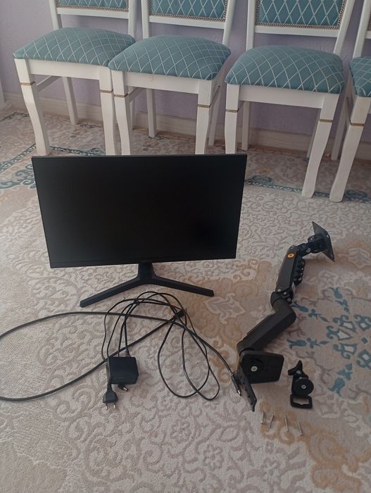Монитор+кронштейн NB F80