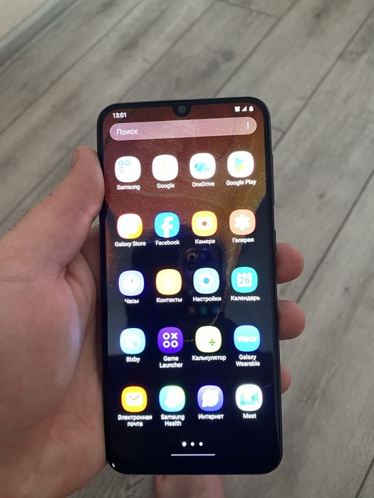 Продам смартфон samsung a 50