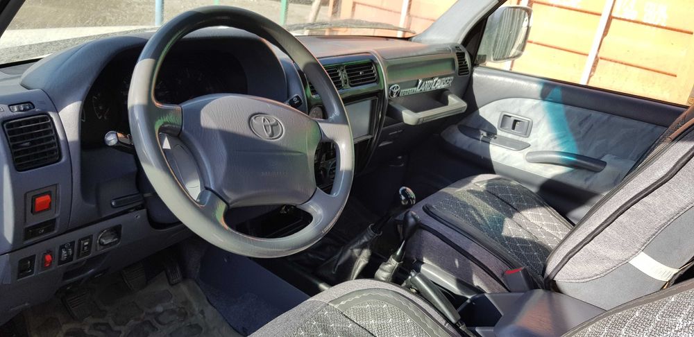 продам tayota land cruiser