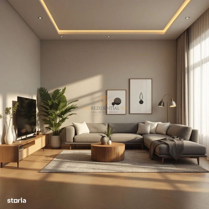 Apartament finalizat, 2 camere, langa parcul Tudor Arghezi, Sector 4