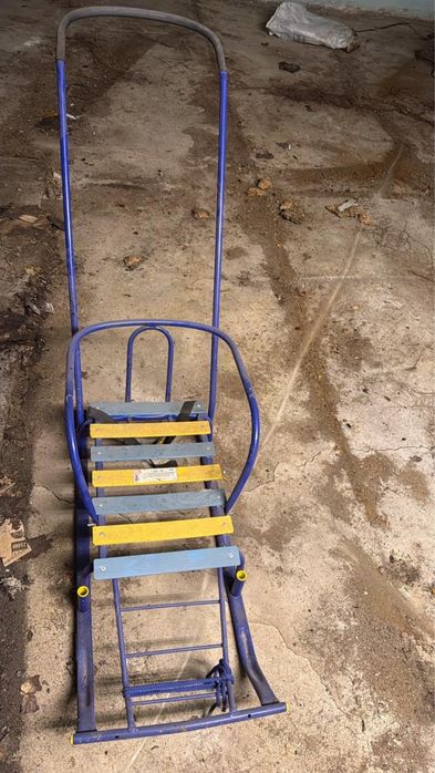 Санки детские