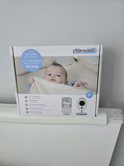 Бебефон chipolino