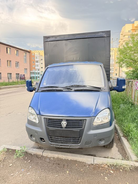 Газель 2005г в хорошем тех состоянии