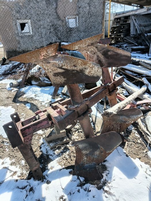 Китайская мини трактор, екі цилиндрлі