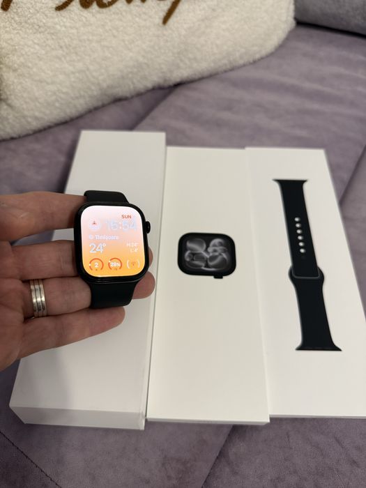 Apple Watch Series 11 46mm GPS+Cellular