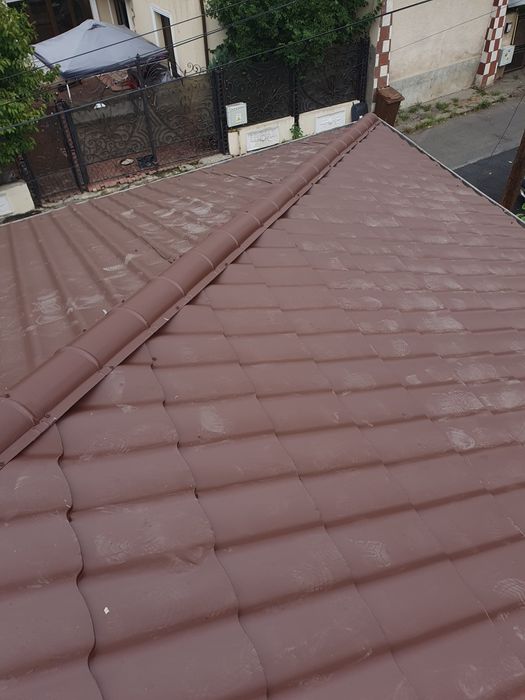 Reparatii acoperisuri