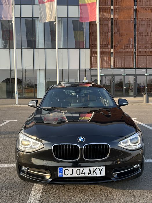 Bmw Seria1 F20 Sportline