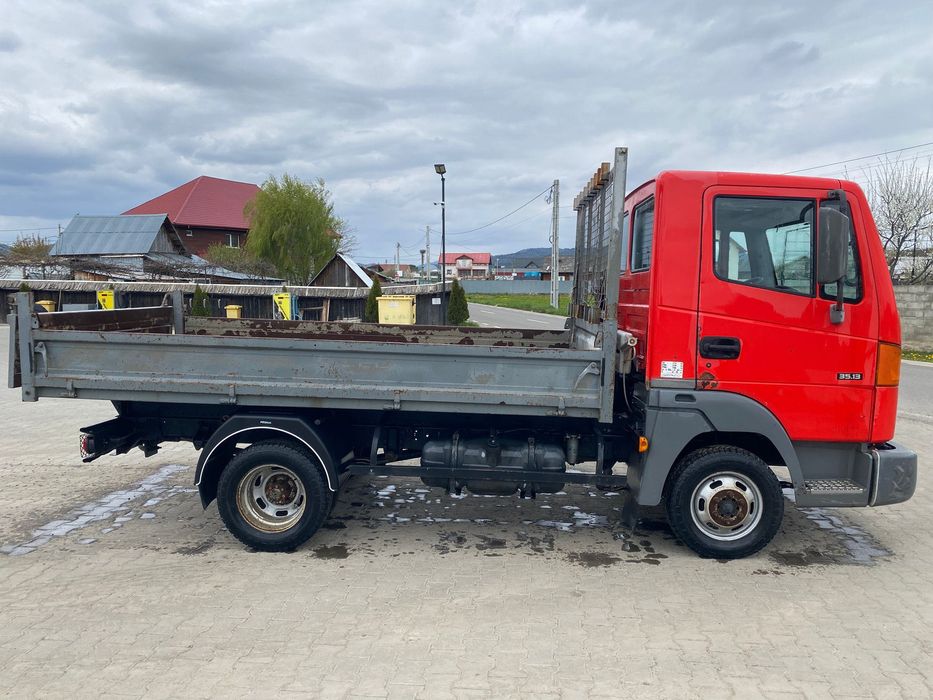 Nissan Atleon basculabil 35.13 3.5t