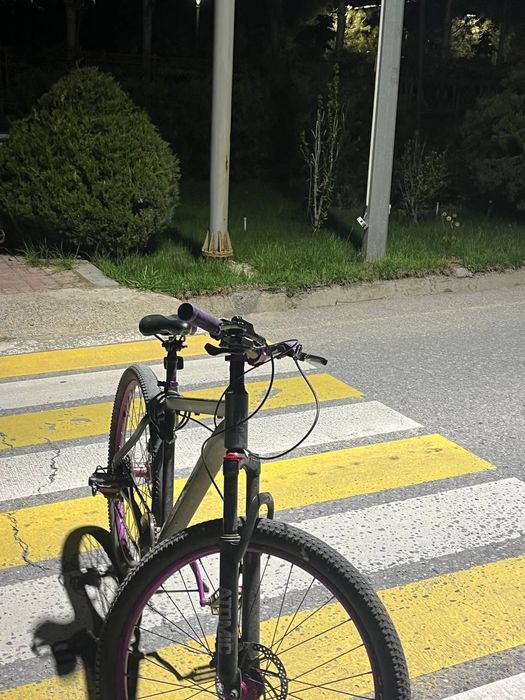 Стант велосипед идеал