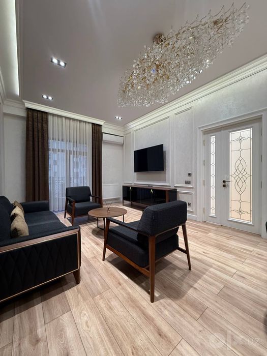 Tashkent City Новостройка ЖК Boulevard 3 комнатная 3 этаж, 100м2. Евро