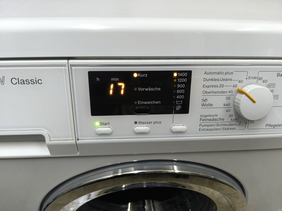 Пералня Miele W Clasic Eco WDA 111 WCS -7кг. 1400об. клас А