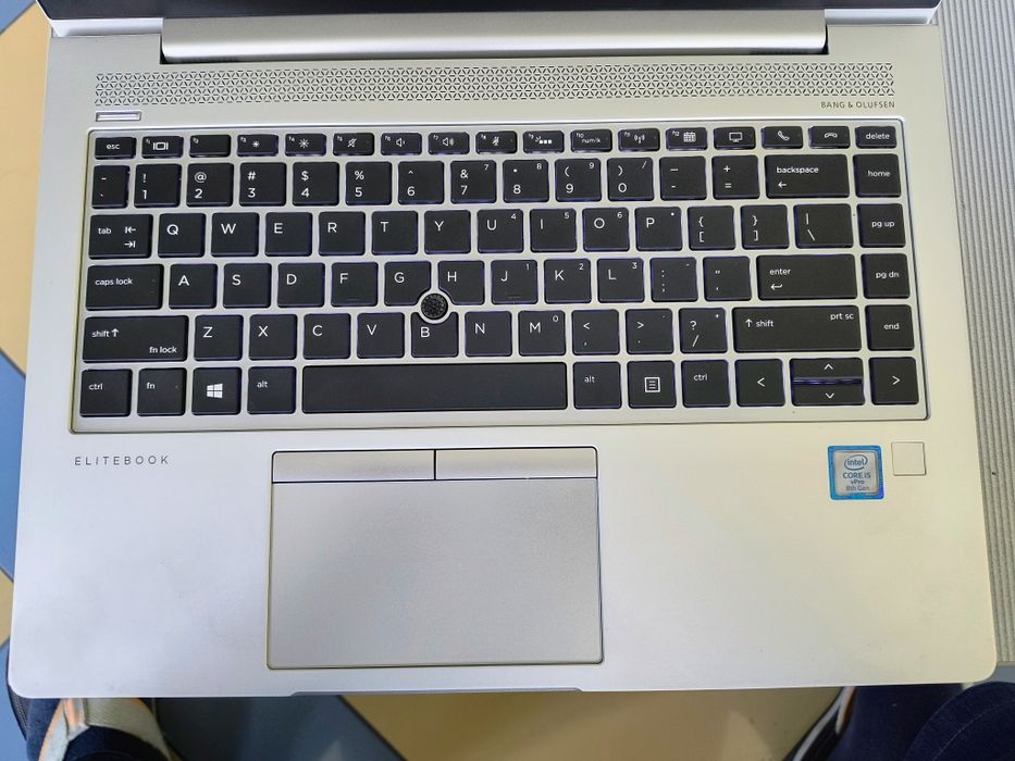 HP Elitebook 840 G6,i5-8365U,16GB-DDR4,512 GB-SSD NVMe,Windows 11 pro