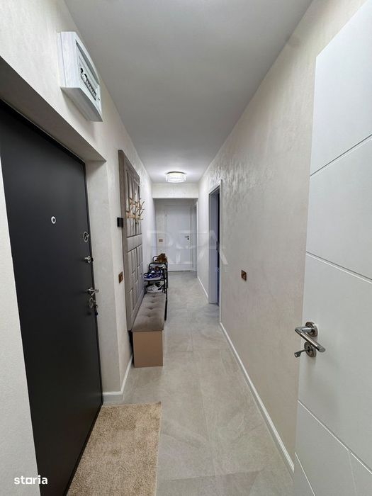 3 camere Theodor Pallady decomandat, centrala, parcare, an 2023, 86 mp