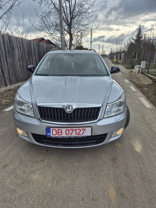 Skoda Octavia 2 Facelift  Euro 5-  2.0.TDI -170 Cp