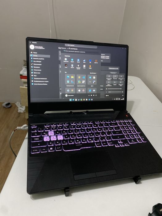 Asus tuf gaming a15
